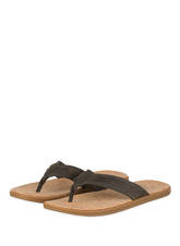 Ugg Zehentrenner Seaside Flip gruen