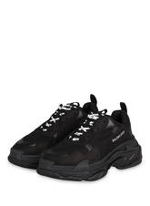 Balenciaga Sneaker Triple S schwarz