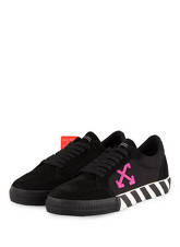 Off-White Sneaker Low Vulcanized schwarz