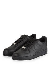 Nike Sneaker Air Force 1 '07 schwarz