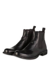 Officine Creative Chelsea-Boots schwarz