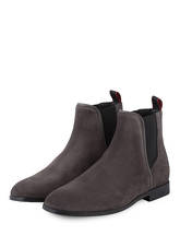 Hugo Chelsea-Boots Boheme grau