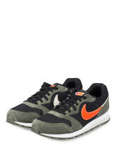 Nike Sneaker Md Runner 2 schwarz