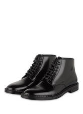 Dolce&Gabbana Schnürboots schwarz