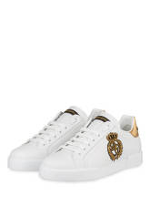 Dolce&Gabbana Sneaker Portofino weiss