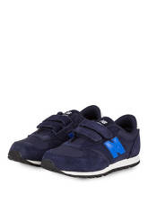 New Balance Sneaker 420 Velcro blau