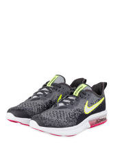 Nike Sneaker Air Max Sequent 4 Gs grau