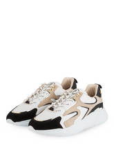 Leandro Lopes Sneaker Crafter weiss