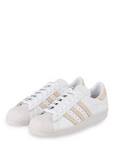 Adidas Originals Sneaker Superstar 80s weiss