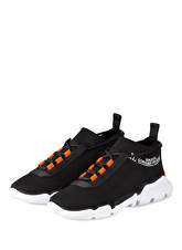 Leandro Lopes Sneaker Rino schwarz