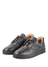 Leandro Lopes Sneaker Faisca schwarz