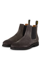 Doucal's Chelsea-Boots grau