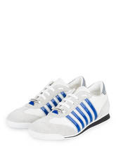 dsquared2 Sneaker New Runner weiss