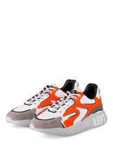 Leandro Lopes Sneaker Crafter orange