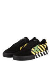Off-White Sneaker Low Vulcanized schwarz