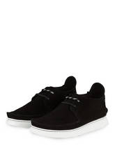 Clarks Sneaker Seven schwarz