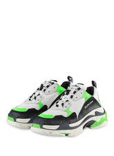 Balenciaga Sneaker Triple S weiss