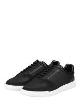 Boss Sneaker Cosmopool schwarz