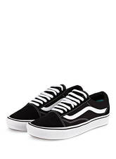 Vans Sneaker Comfycush Old Skool schwarz