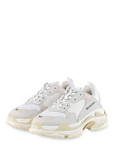 Balenciaga Sneaker Triple S weiss