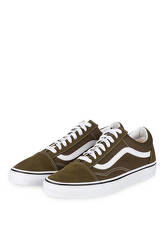 Vans Sneaker Old Skool gruen