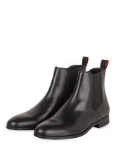 Hugo Chelsea-Boots Boheme schwarz