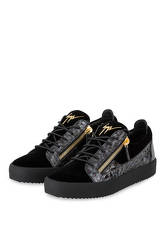 Giuseppe Zanotti Design Sneaker Frankie schwarz