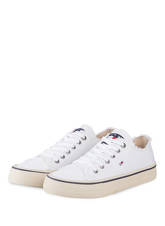 Tommy Jeans Sneaker weiss