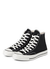 Converse Hightop-Sneaker Chuck 70 schwarz