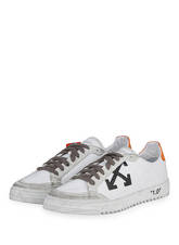 Off-White Sneaker 2.0 weiss