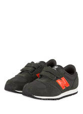 New Balance Sneaker 420 Velcro gruen