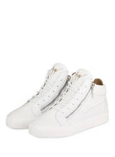 Giuseppe Zanotti Design Hightop-Sneaker Kriss weiss