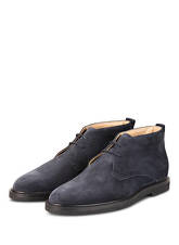 Tod's Desert-Boots blau