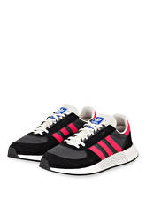 Adidas Originals Sneaker Marathon Tech grau