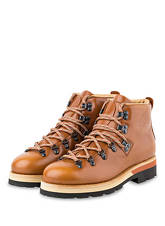 Woolrich Schnürboots Mountain braun