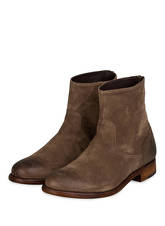 Cordwainer Boots Piombo beige