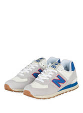 New Balance Sneaker ml574 grau