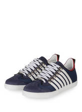dsquared2 Sneaker 251 blau