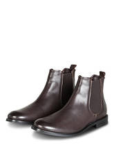 Royal Republiq Chelsea-Boots Alias Classic braun