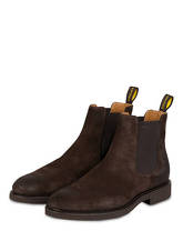 Doucal's Chelsea-Boots braun