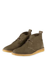 Ekn Desert-Boots gruen