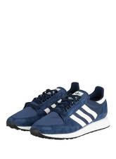 Adidas Originals Sneaker Forest Grove blau