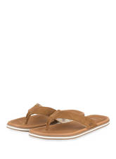 Ugg Zehentrenner Beach Flip beige