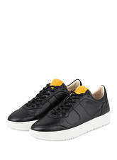 Royal Republiq Sneaker Bolt Oxford schwarz