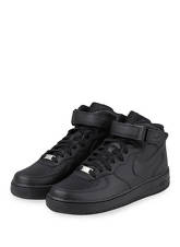 Nike Hightop-Sneaker Air Force 1 Mid schwarz