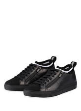 Hugo Sneaker Futurism Tenn schwarz