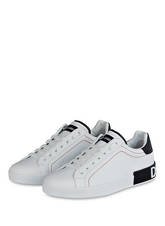 Dolce&Gabbana Sneaker Portofino weiss