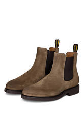 Doucal's Chelsea-Boots beige