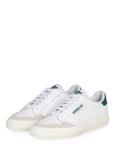 Adidas Originals Sneaker Continental Vulc weiss