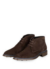 Floris Van Bommel Desert-Boots braun